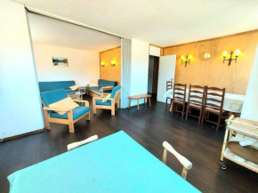 Appartement spacieux à 2 chambres pour 8 personnes - Plagne Centre, proche des pistes, WIFI - FR-1-351-11